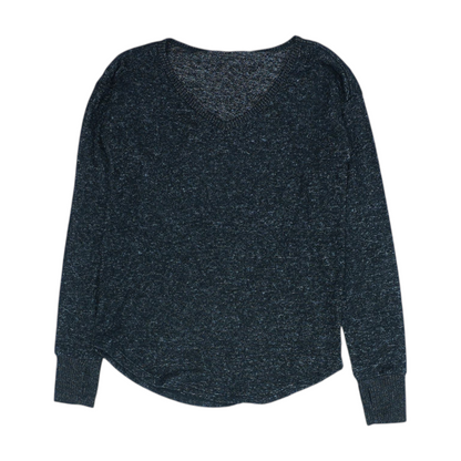 Black Pullover Sweater