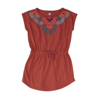 Coral Solid Knit Top