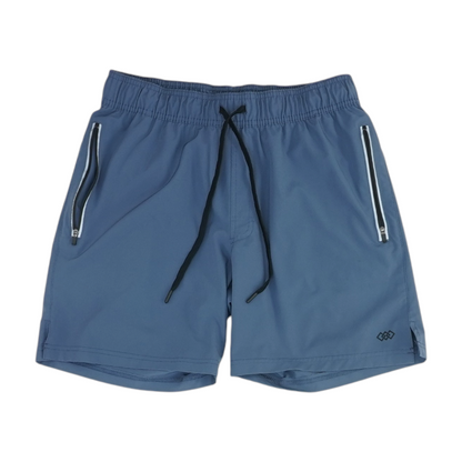 Blue Active Shorts