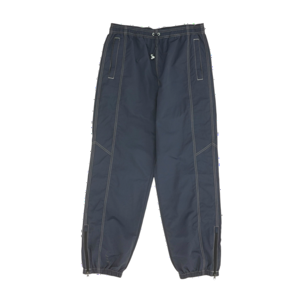Blue Regular Pants