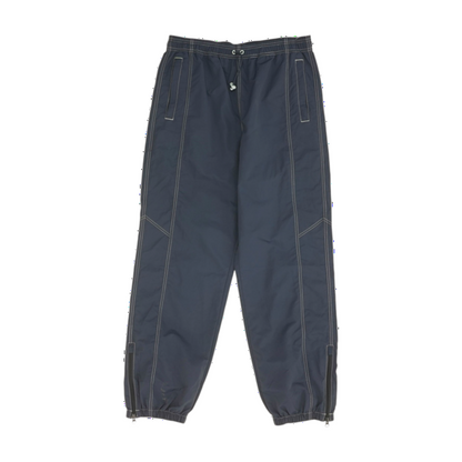 Blue Regular Pants