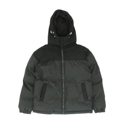 Black Puffer Jacket