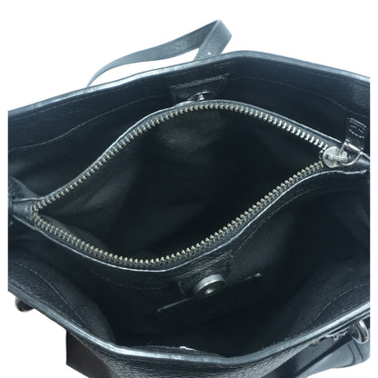 Black Shoulder Bag