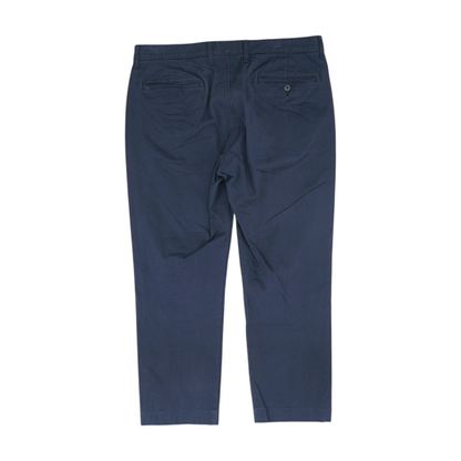 Navy Regular Pants