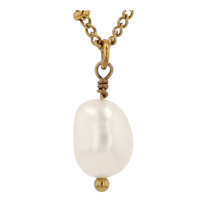 Costume Pendant Necklace