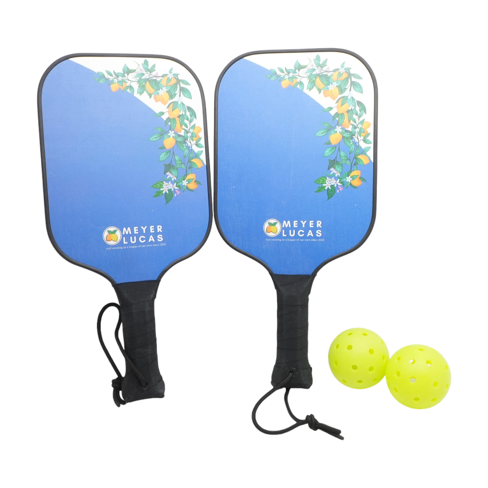 Pickleball Paddle Kit