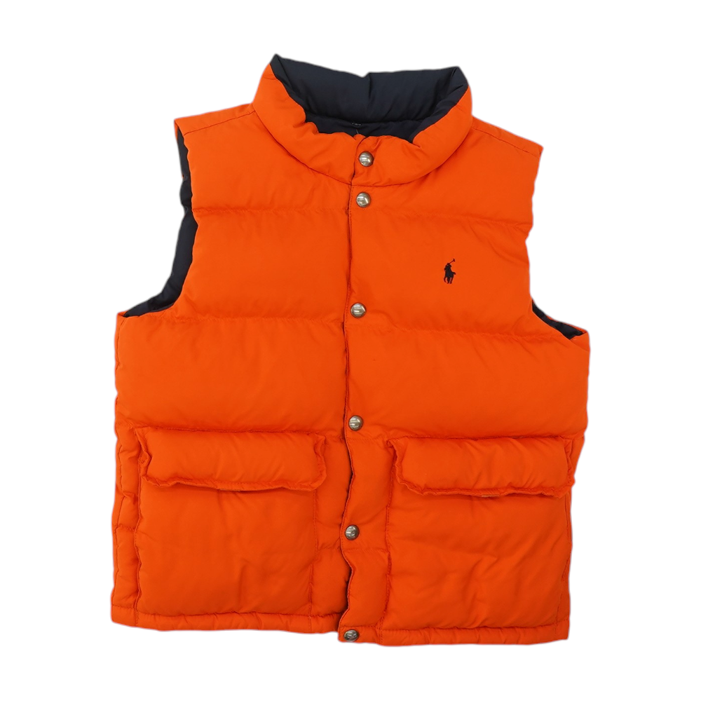 Orange Vest