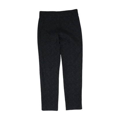 Black Polka Dot Dress Pants