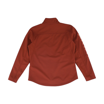 Red Solid Jacket