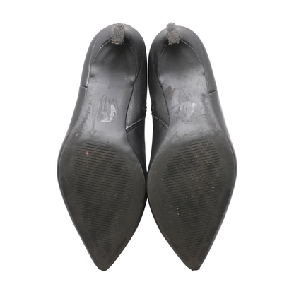Black Ankle Boots