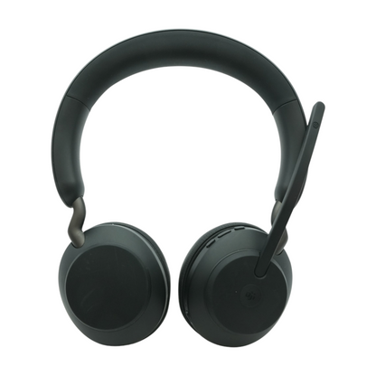 Black Evolve2 65 Stereo Headset