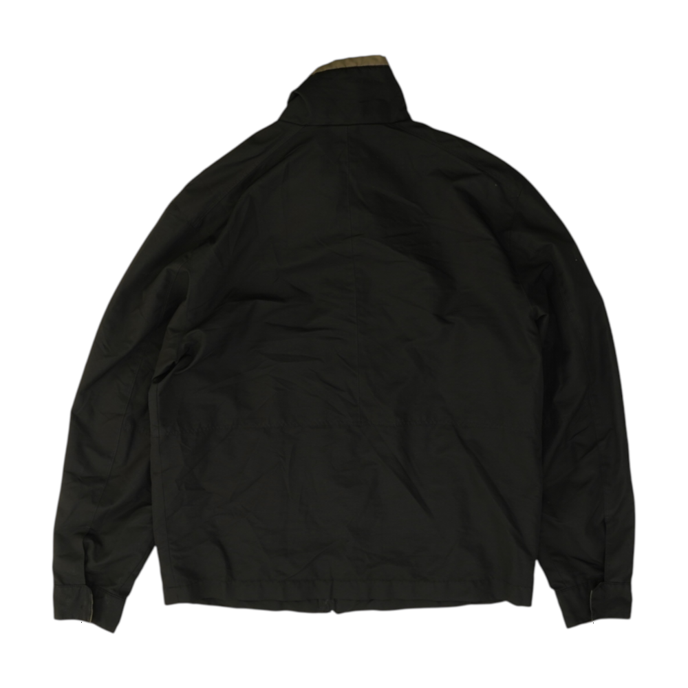 Black Solid Jacket