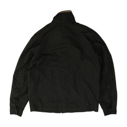 Black Solid Jacket