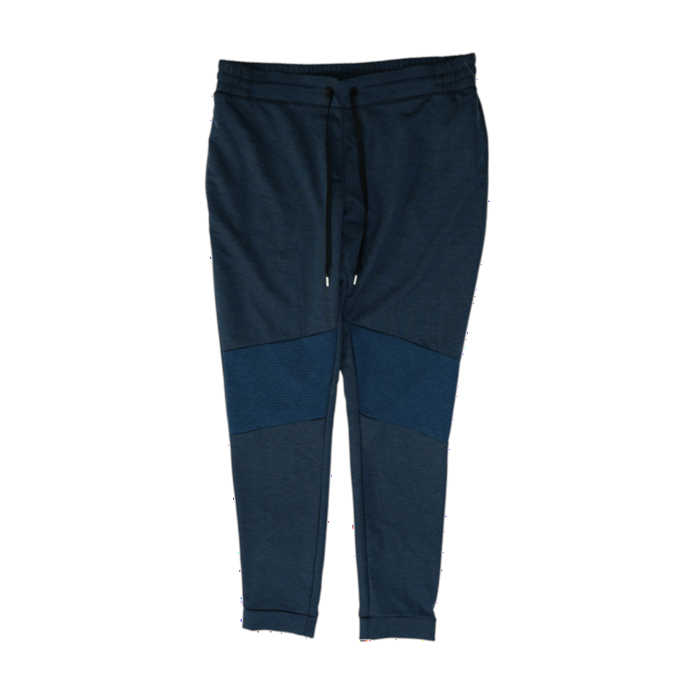 Navy Regular Pants