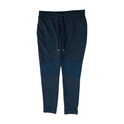 Navy Regular Pants