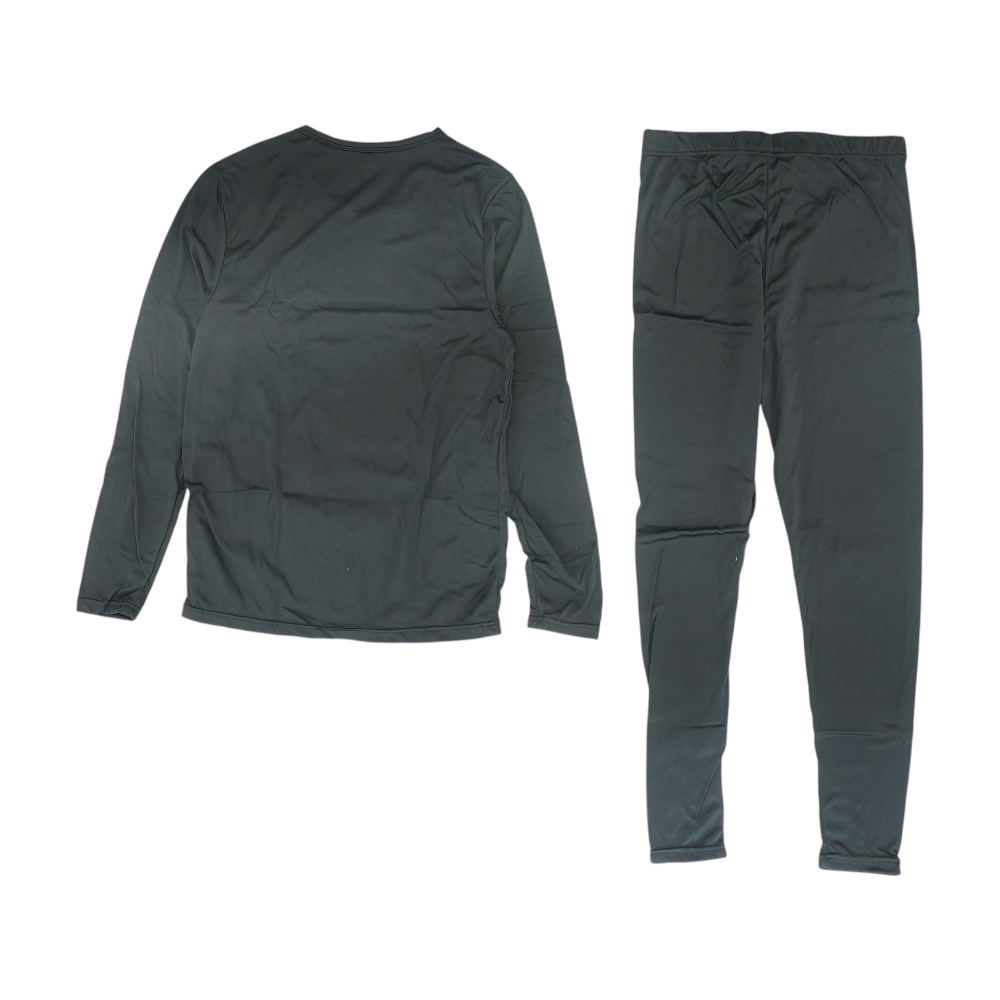 Black Solid Base Layer