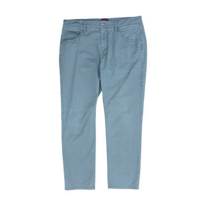 Gray Straight Pants