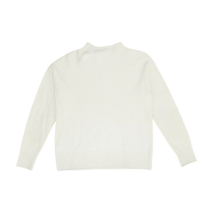 Ivory Pullover Sweater
