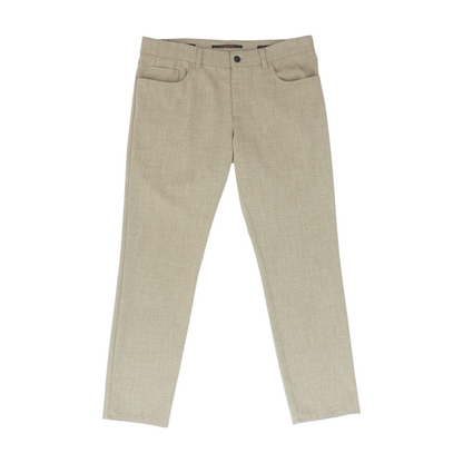 Brown Regular Pants