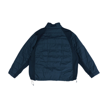 Black Solid Jacket