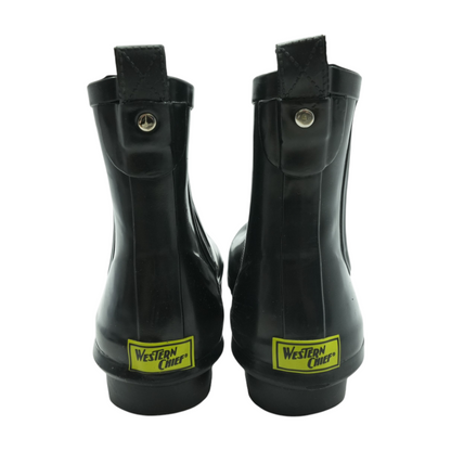 Black Ankle Boots