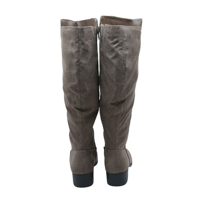 Brown Knee High Boots