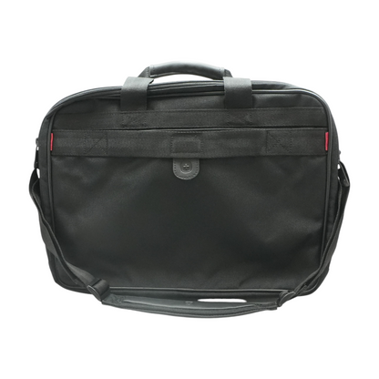 Black Messenger Bag