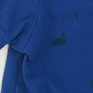 Blue Graphic T-Shirt