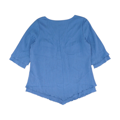 Blue Blouse