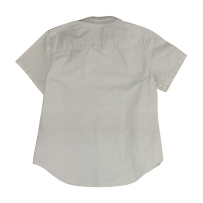 White Button Down