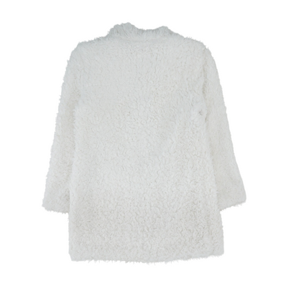 White Solid Coat