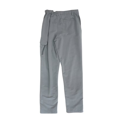 Gray Active Pants