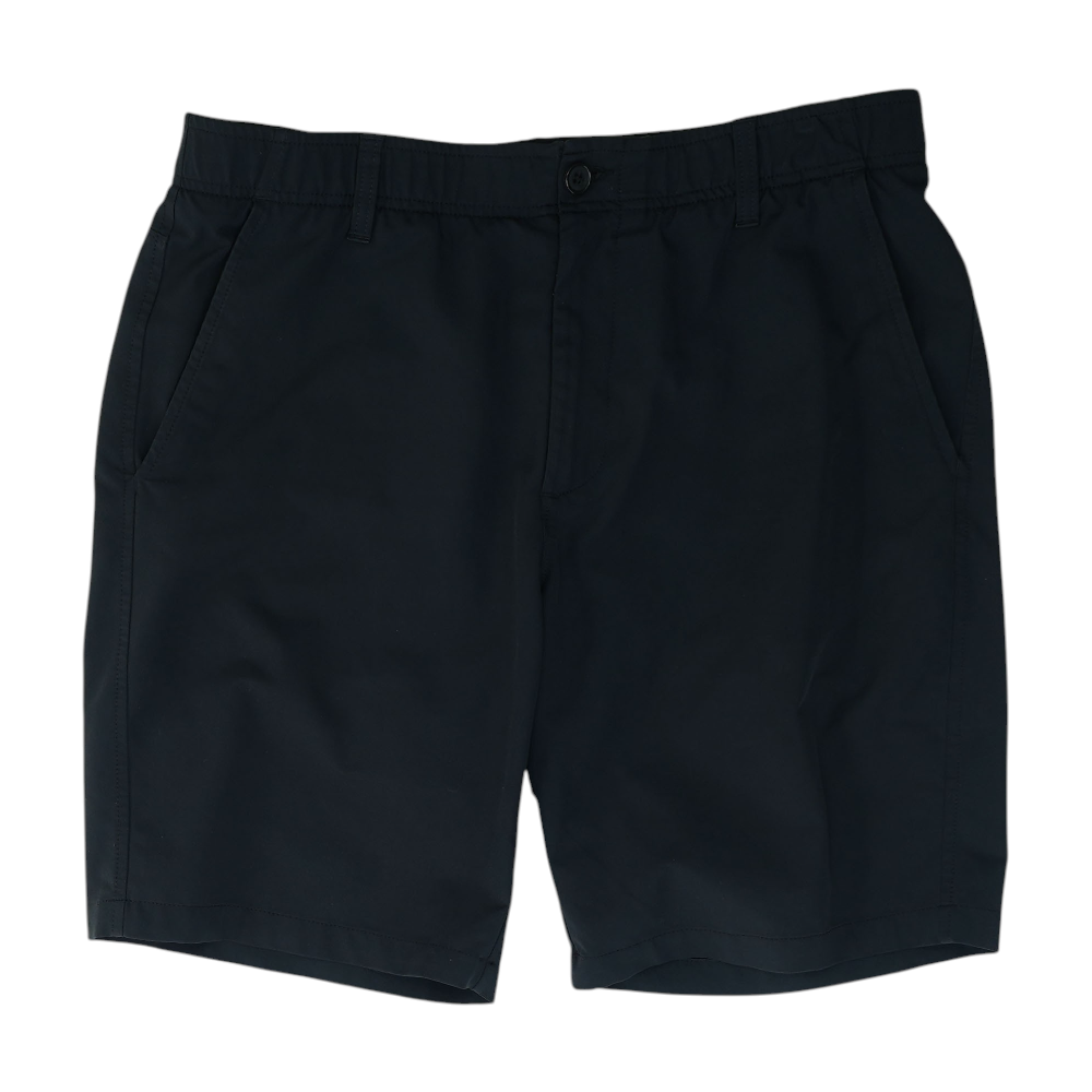 Black Active Shorts