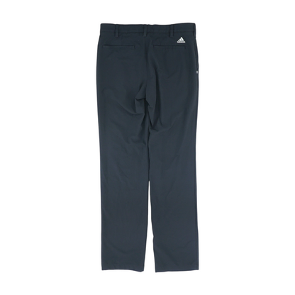 Black Regular Pants