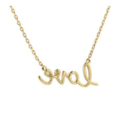 Costume Chain Necklace
