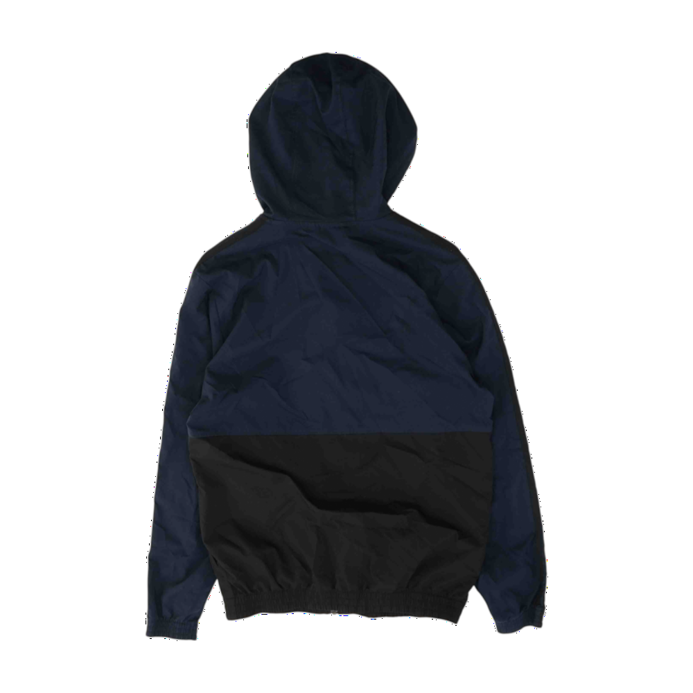 Navy Solid Jacket