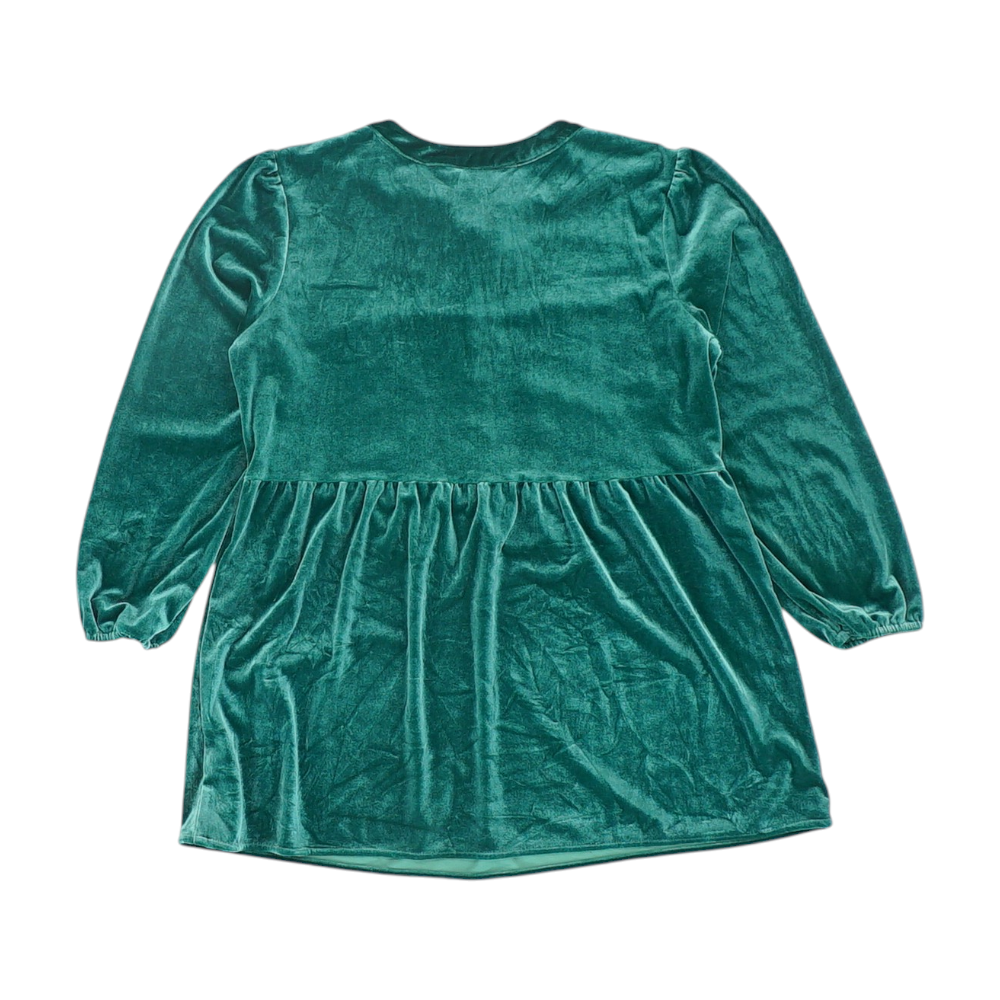 Green Blouse