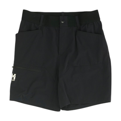 Black Active Shorts