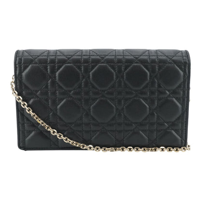 Black Lady Dior Pouch