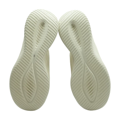 Brilliant Beige Low Top Athletic Shoes