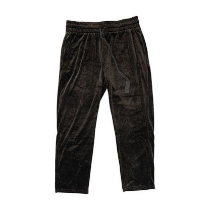Brown Casual Pants
