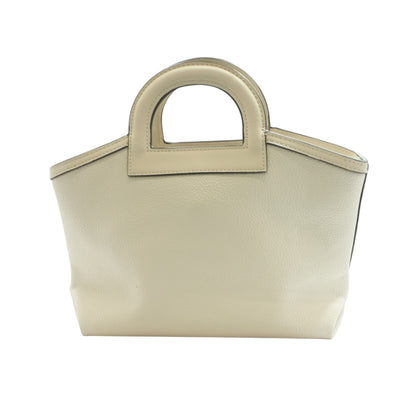 Ivory Handbag