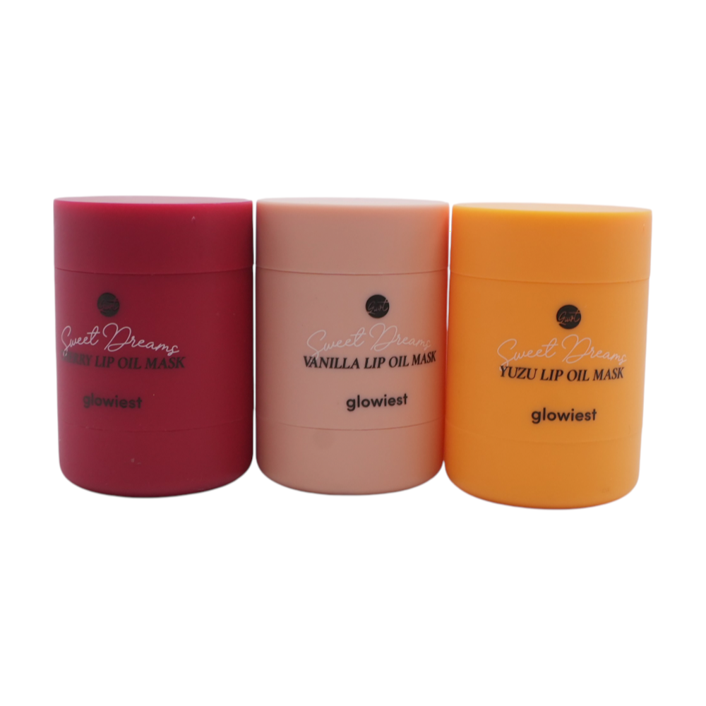 Lip Oil Mask Bundle