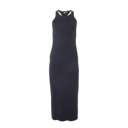 Black Midi Dress