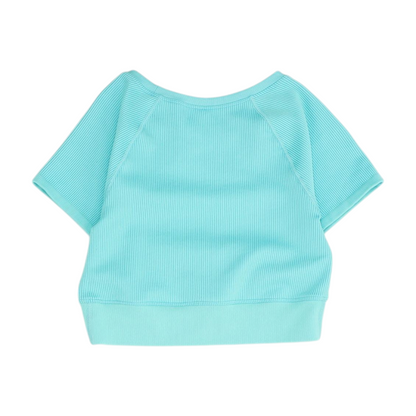 Blue Active T-Shirt