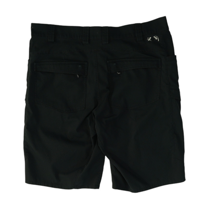 Black Active Shorts