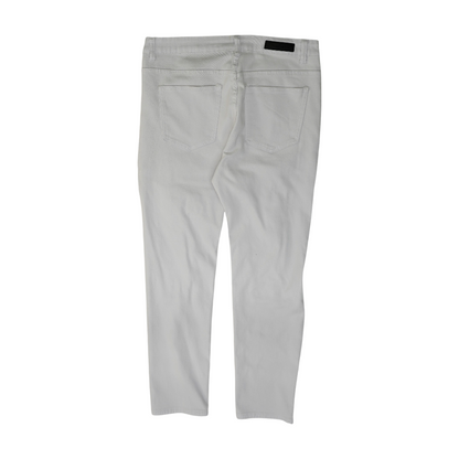 White Skinny Jeans