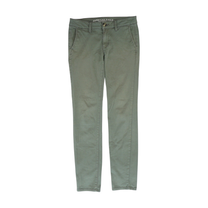 Green Pants