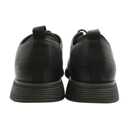Black Derby/oxford Dress Shoes