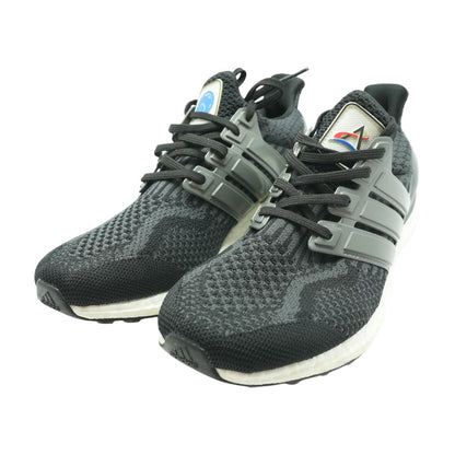 Ultra Boost 5.0 Black Low Top Athletic Shoes